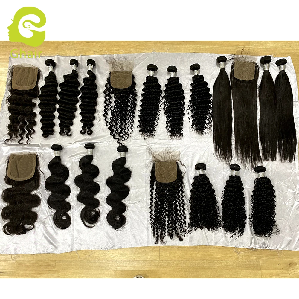 Silk base closure 4x4 Silk top hair replacement