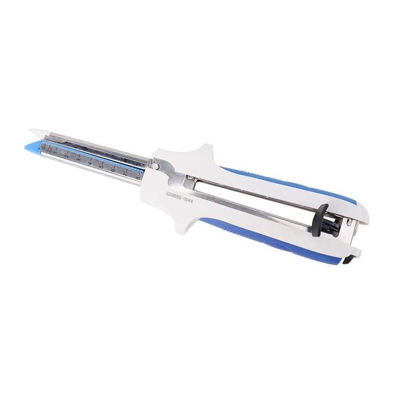 Surgical Instruments linear cutter stapler and reloads 80mm 100mm linear cutting stapler