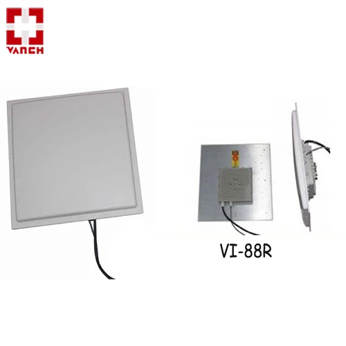 VANCH 12dbi GPRS/WIFI/RJ45/Wiegand/RS23/RS485 long range integrated 15m uhf rfid reader with FCC/CE