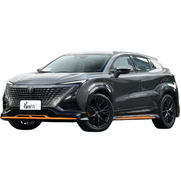 В наличии для взрослых 138 1 5 т бензиновый бензин б/у автомобили Changans Uni T SUV