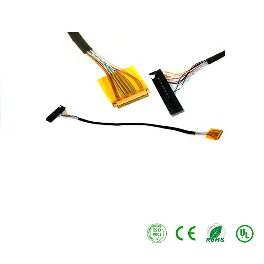  ЖК lvds кабель от производителя проводов для