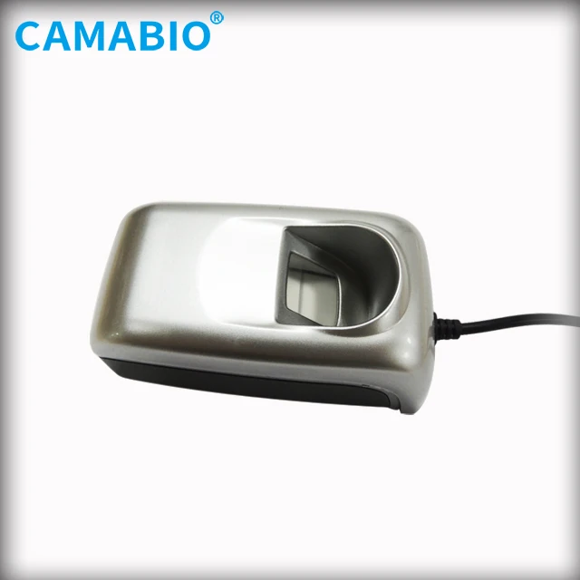 
 CAMA-2000 биометрический USB отпечаток пальца портативный сканер с Бесплатный sdk  