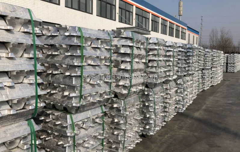 Оптовая продажа алюминиевый слиток A7 99 7 индивидуальная Марка Hebei Satu с завода чистый металл высокой чистоты дешевые алюминиевые слитки