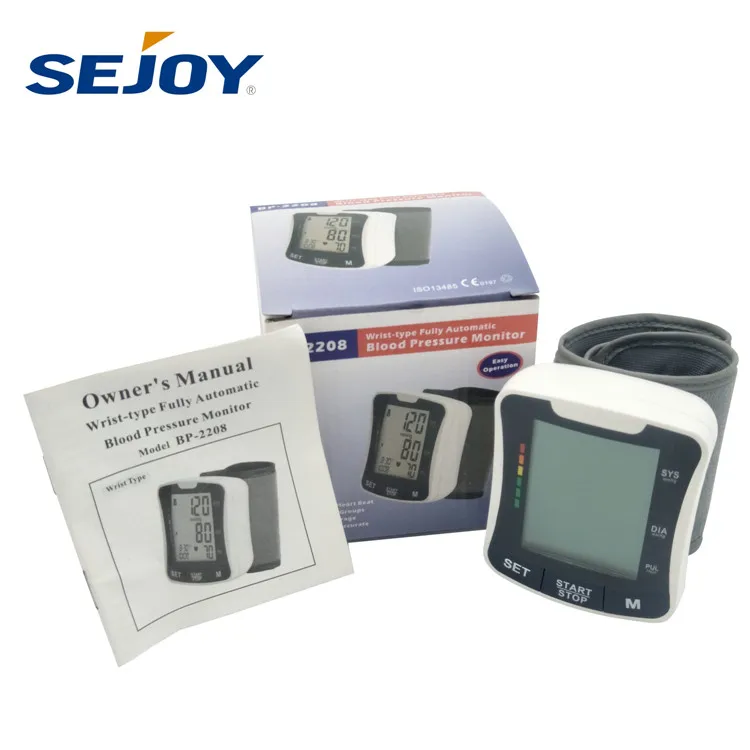 Прибор для измерения артериального давления на запястье, цифровой прибор для измерения артериального давления