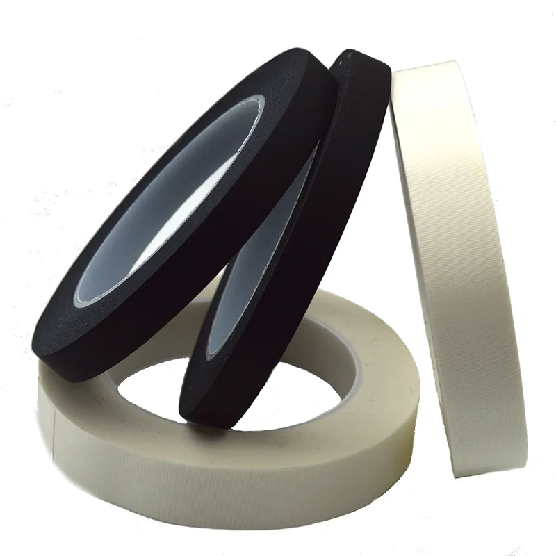 For wire wrapping electrical tape insulation anti-aging corrosion-resistant high temperature acetate cloth tape