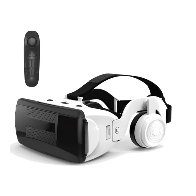 Metaverse 3D Glasses Meta Universe Virtual Reality Box Vr / Ar Glasses & Devices Metaverse Vr Headset