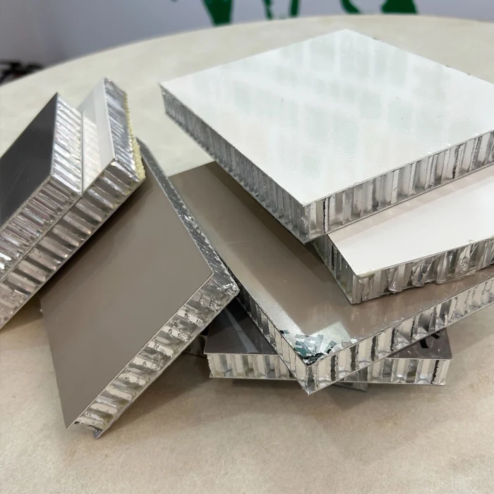 Высококачественный ламинат Chenxi 4x8ft алюминиевая сотовая композитная перегородка для отеля