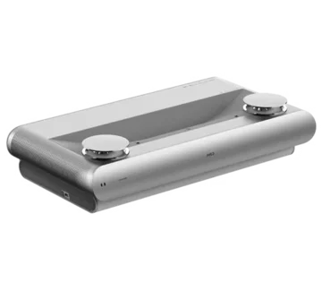 Новый проектор JmGO U2 PRO DLP 4k лазерный UST с 3600 ANSI-люменами 3D Android поддержка управления