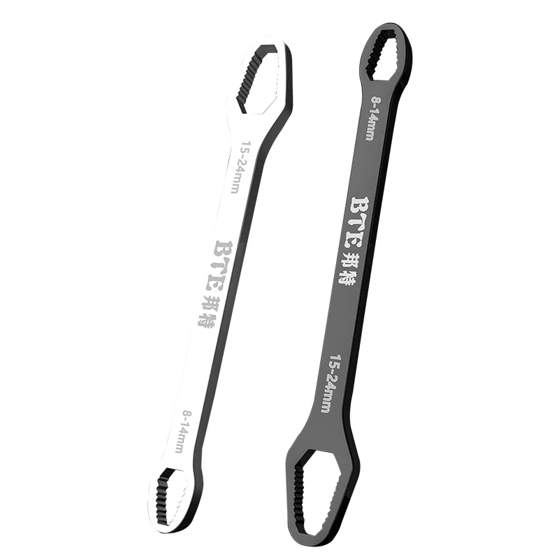 8 In 1 Cordless Ratchet Wrench Set Power Impact Ratchet Wrench Socket Set Oil Filter Adjustable Socket Rachet Wrench