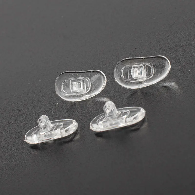 Eyewear Accessoriesnose Silicone Nose Pads Eyewear Nose Holder Silicone Bracket Anti-Slip Nose Pads