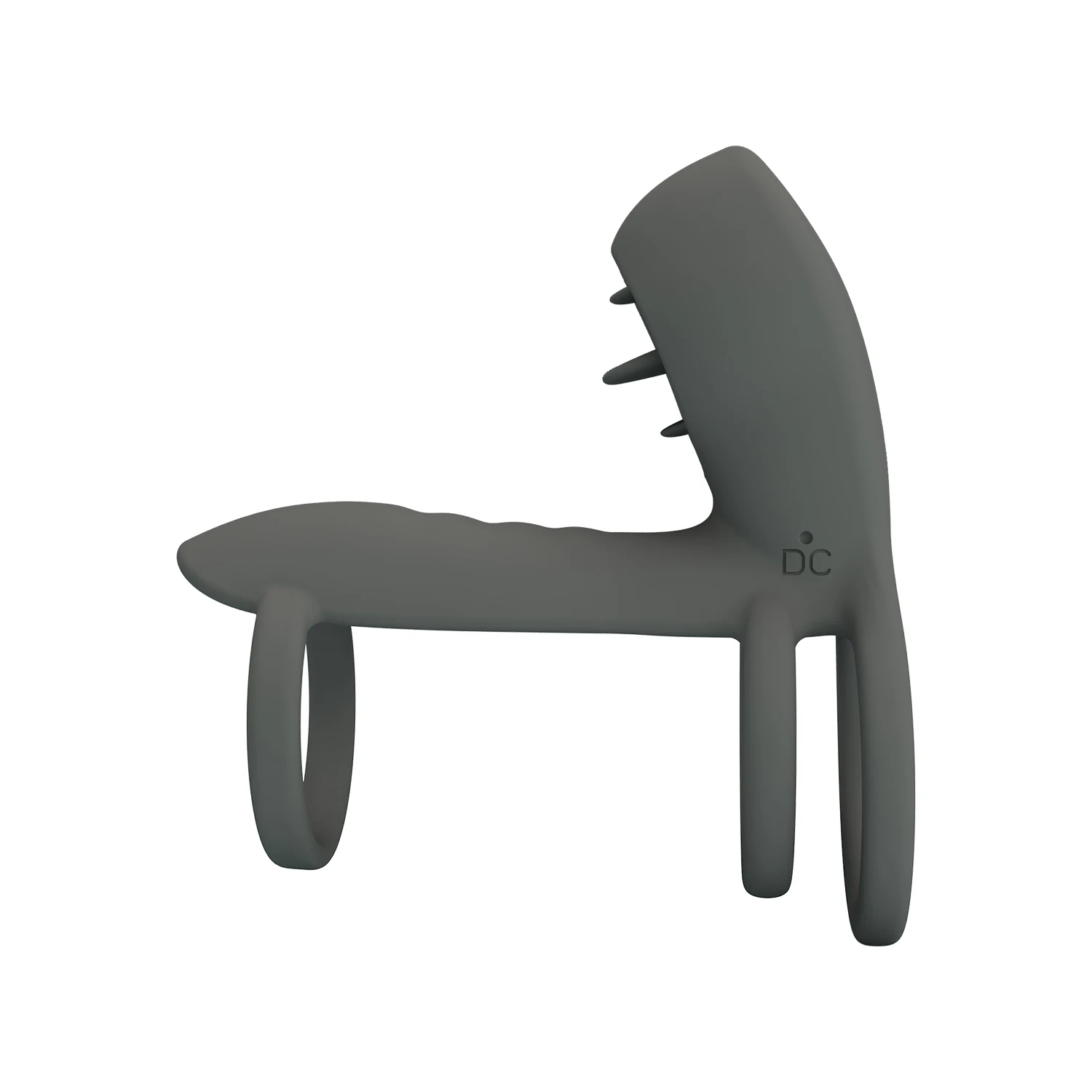 Pretty love Male Penis Ring G Spot Clitoris Vibrator Men Sleeve Vibrating Cock Ring with Rose Clitoral Stimulator