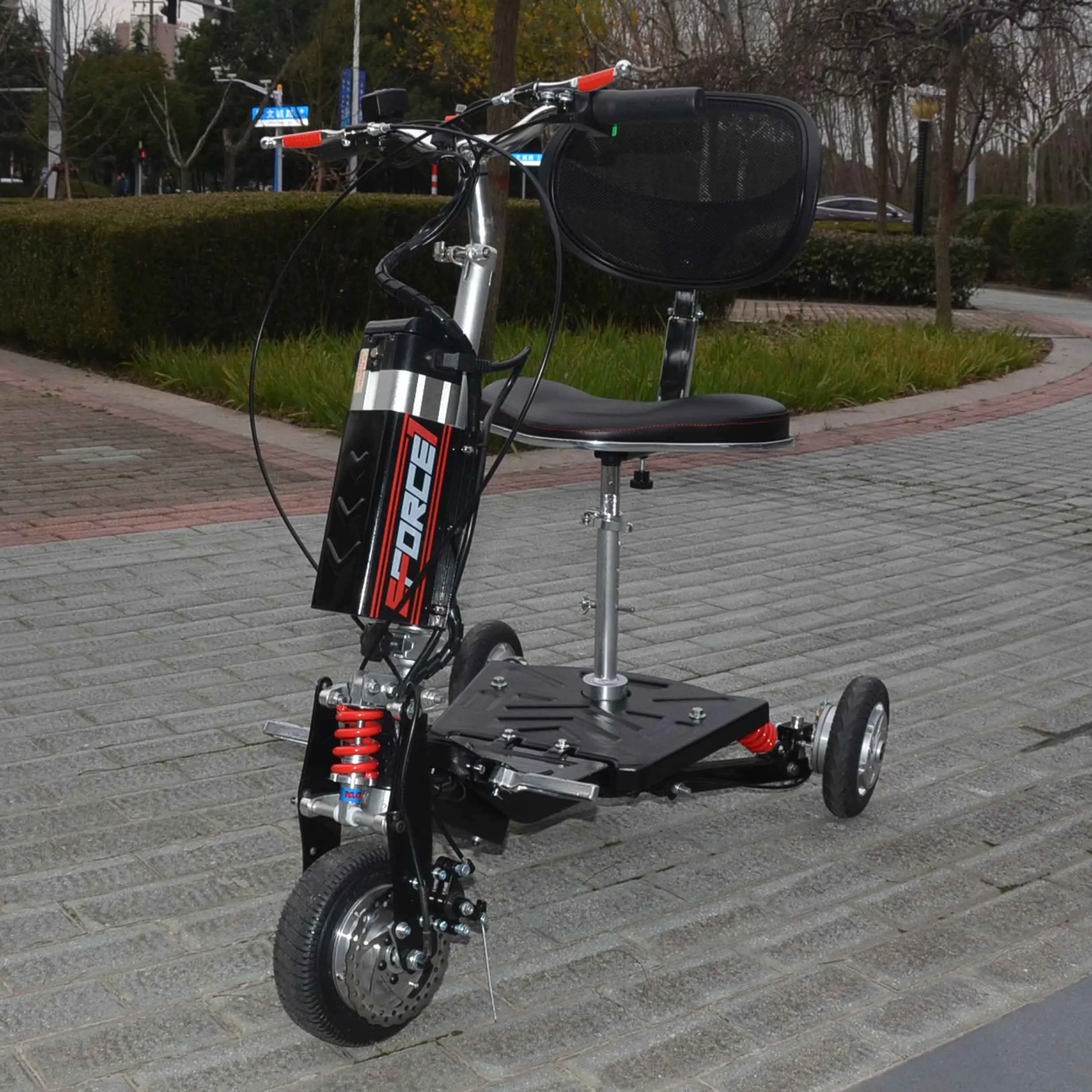 
Mobility Folding Disabled Scooter 