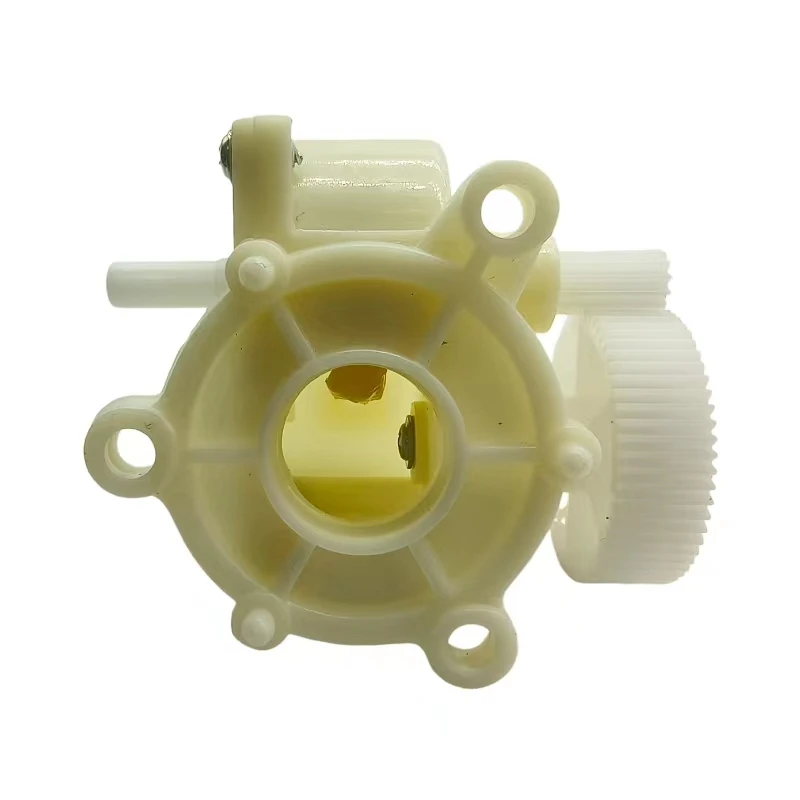 Electric fan gear box