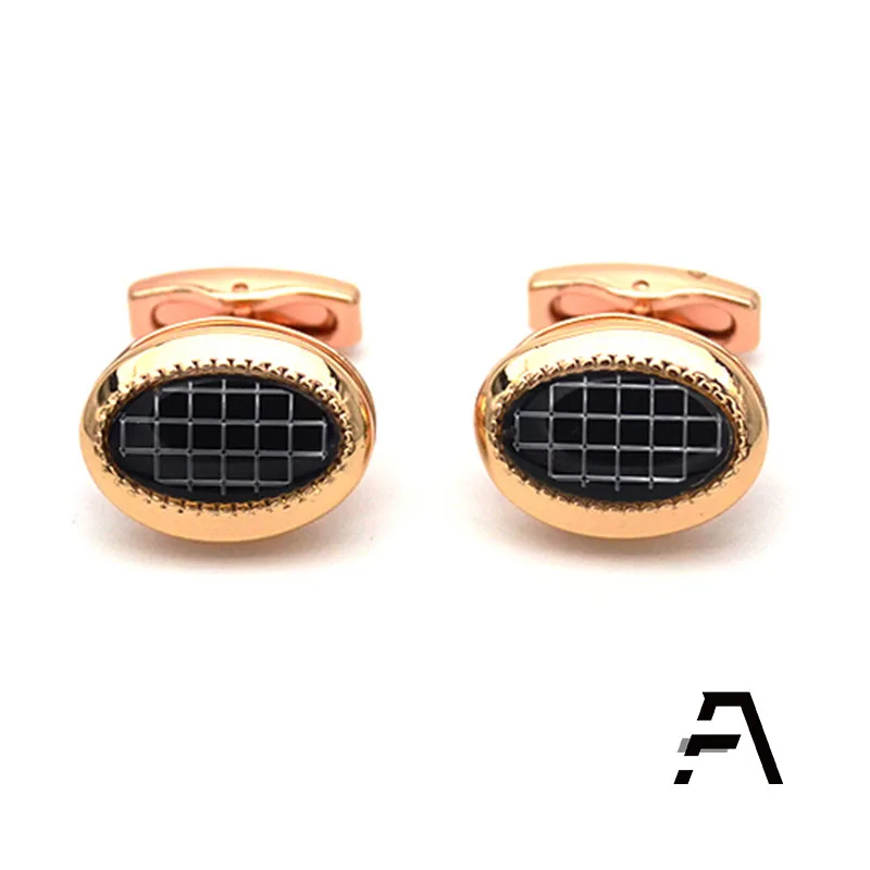 Эмалированная мозаика, рубашка, запонки, оптовая цена dongguan fancy