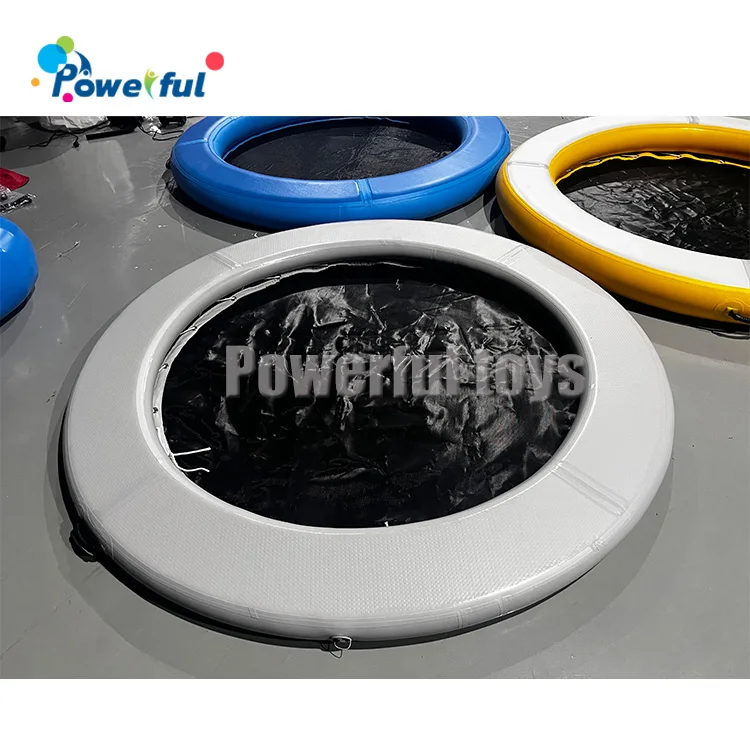 Wholesale Adult Soft Eco-friendly PVC Water Swimming Pool Floating Bed Hammock