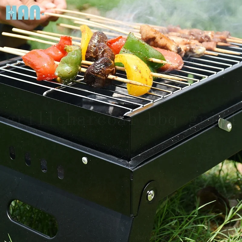В современном стиле, размер: древесный уголь для барбекю из нержавеющей стали плита Аргентины куриное мясо курица печь плита гриль для барбекю на открытом воздухе портативный мангал