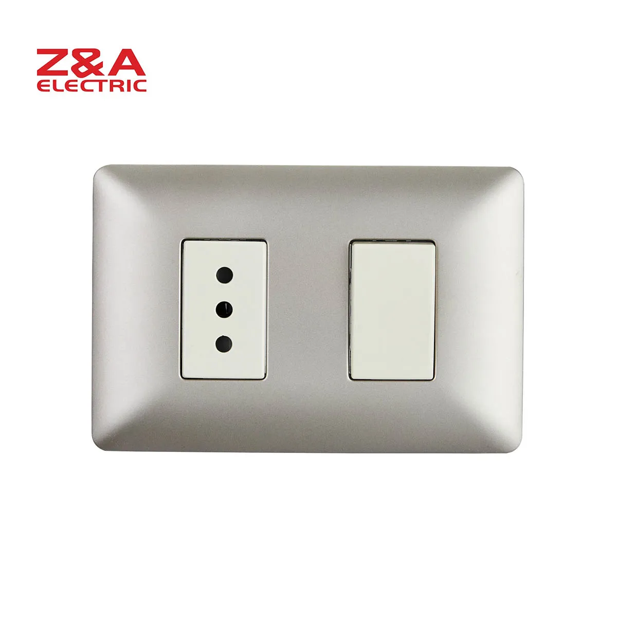 AM series MCS Free Sample Widely Used Superior Quality Electrical Wall Home Light Switches and Sockets