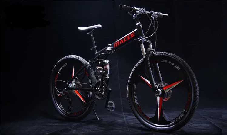 
Factory Price Folding Mountain Bike Mtb Bicycle For Men/26 inch 27 Speed Downhill Mountain Bike 