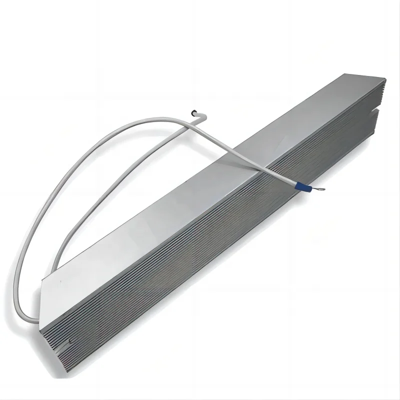 1000W Shell Power Aluminum Housed Case Wirewound Resistor Aluminum braking resistor