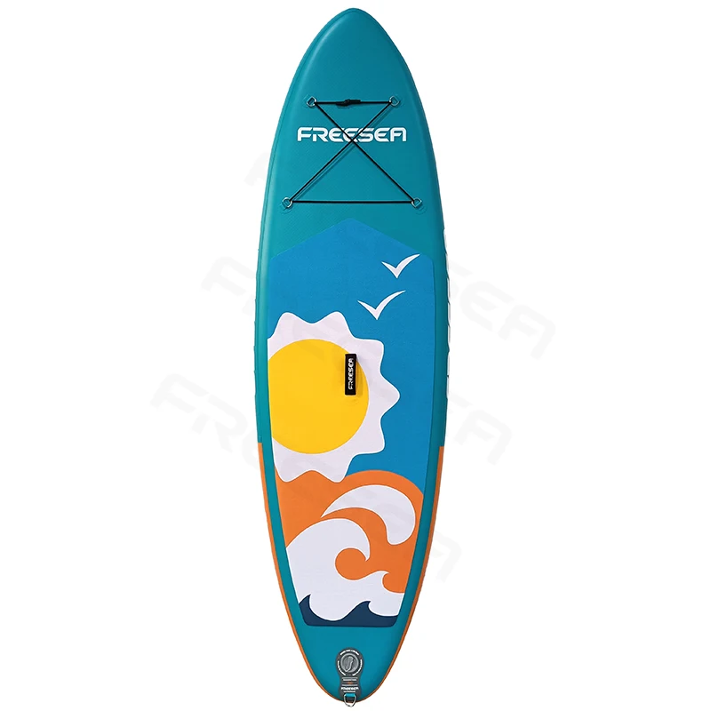 FREESEA Factory price bodyboard for kids sup pump electric wakeboard  in surfing