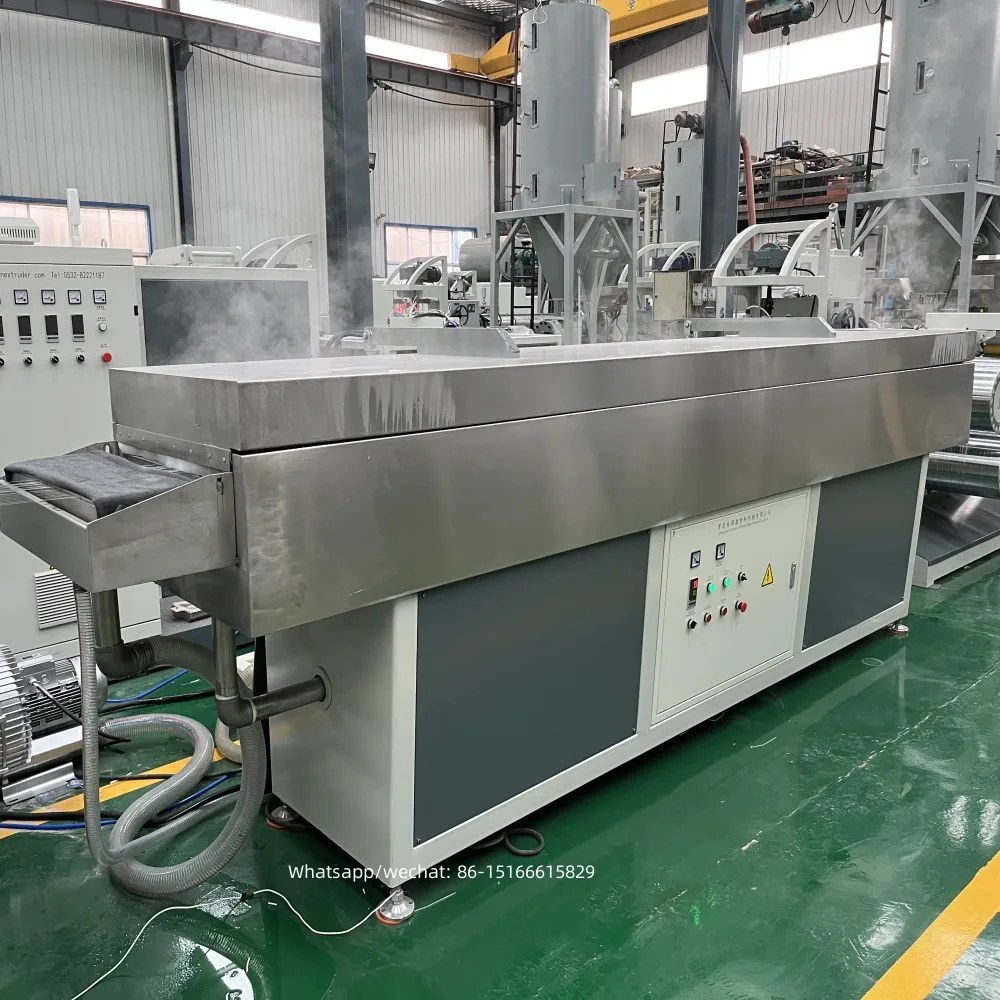 monofilament extruder machine