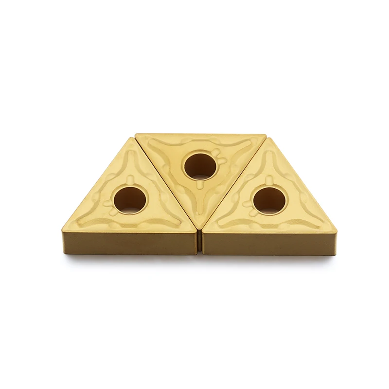 DOHRE PVD Coating CNMT Carbide Metal Cutting Inserts CNC Insert In Tool Parts For Tool Holders