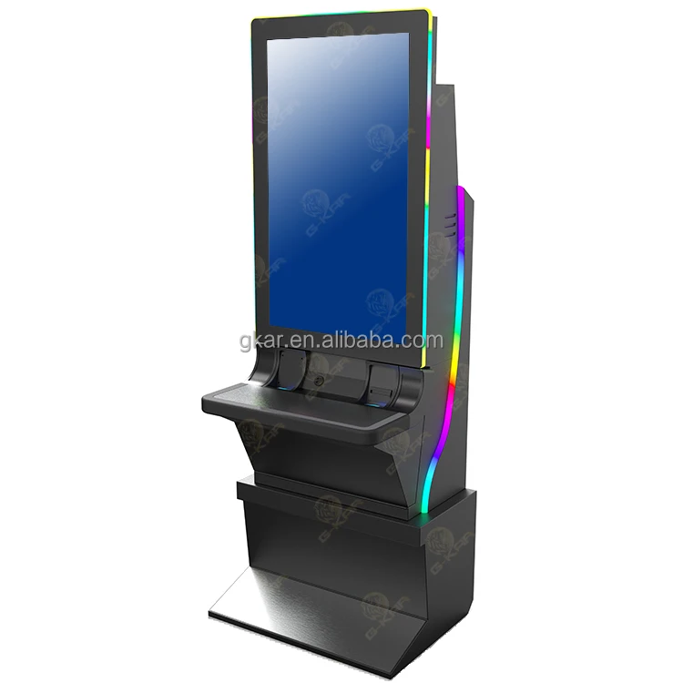 OEM Customized Indoor 43 Inch Vertical Game Amusements Machine Life Game