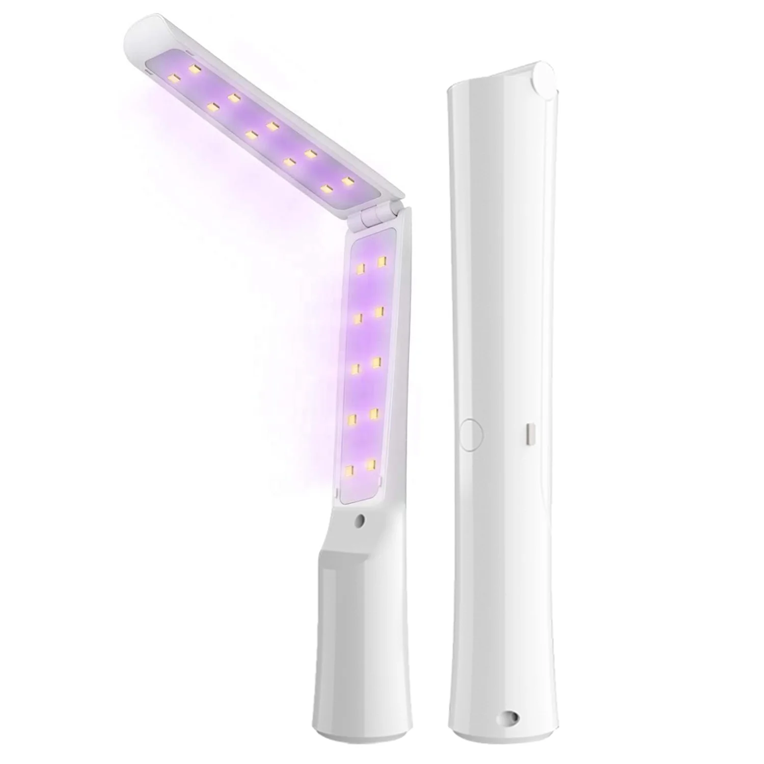 
Portable uv light folding handheld type germicidal sterilizer LED light ultraviolet 