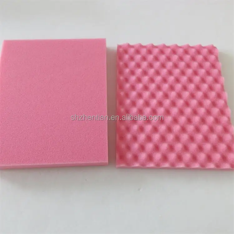 Wave Sound Insulation Sponge Acoustic Foam Donghong Sponge/Customizable Polyurethane sponge