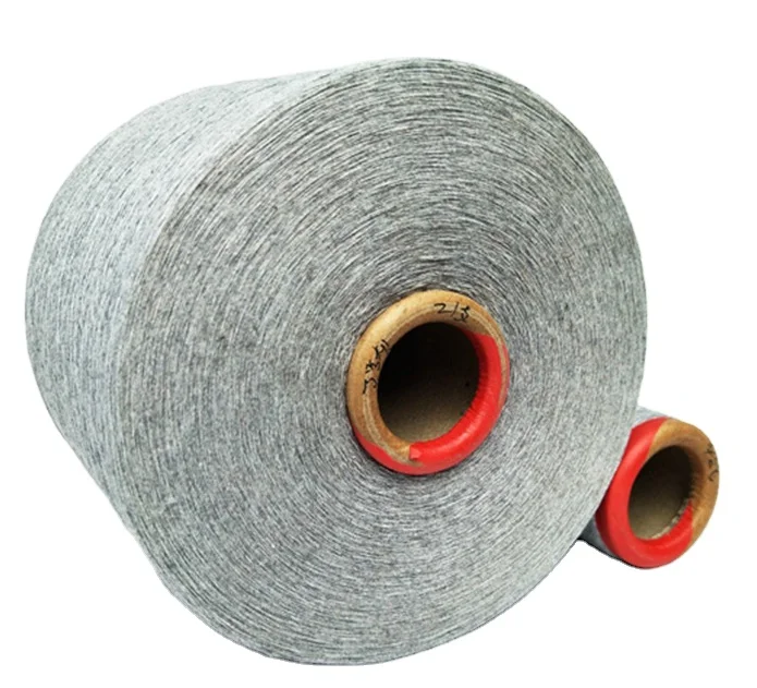 
High quality and low price of polyester cotton yarn manufacturer 