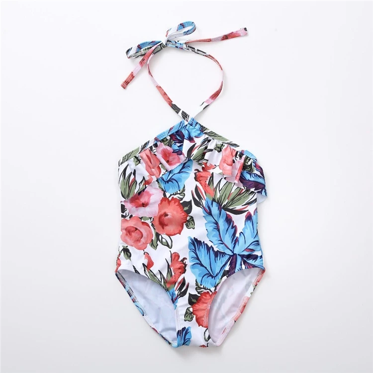 Wholesale Kids Swimwear  Baby Girls Swimsuits Boys Swim Shorts Beach Wear Bathing Suit China Manufacturer