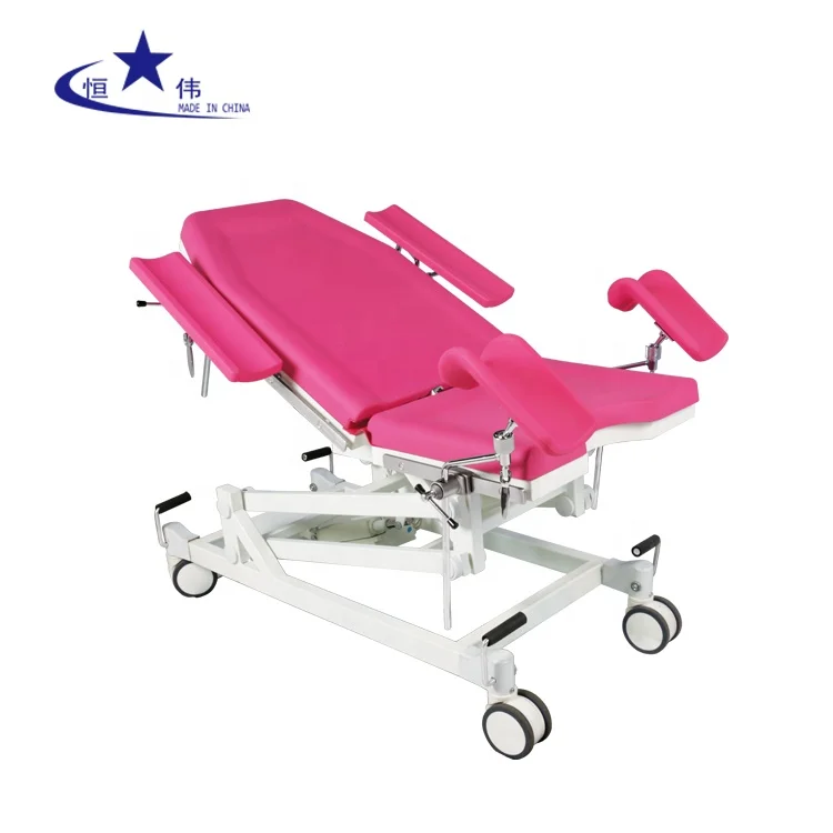 Электрическая Больничная койка для гинекологического осмотра кресло гинекологии стол