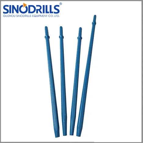 taper drill rod