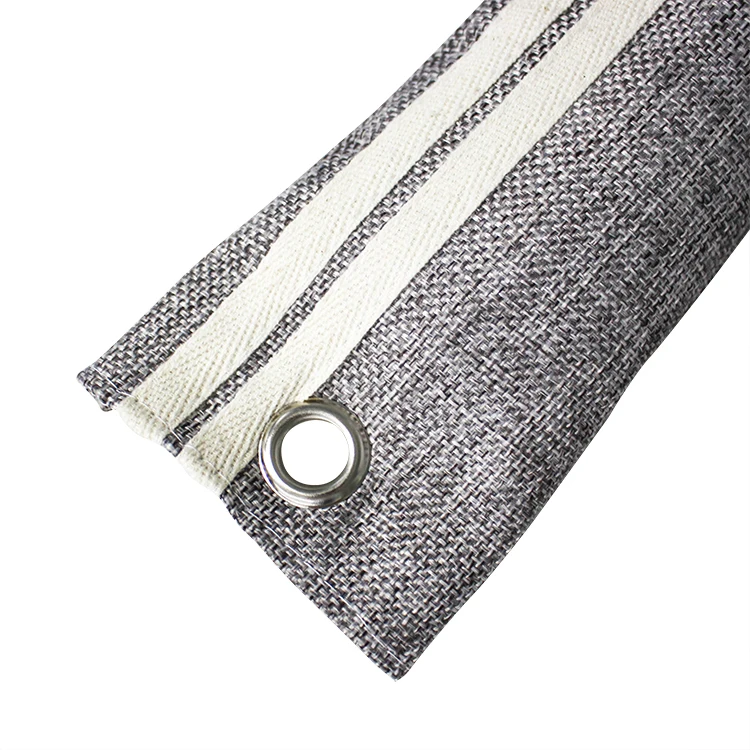 
Natural Air Purifying Bag Bamboo Charcoal Air Freshened Remove Odor Bag 