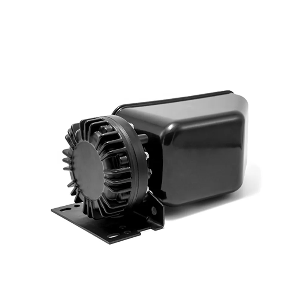HAIBANG SPECIAL SHAPE SPEAKER IN 100W Fire EMS Truck Alarm Siren Air Speaker Electronic Horn Speaker