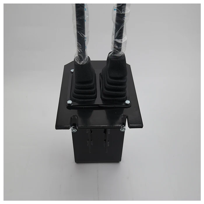 Loader Forklift Accessories Large and Small Arm Control System/Hydraulic Joystick