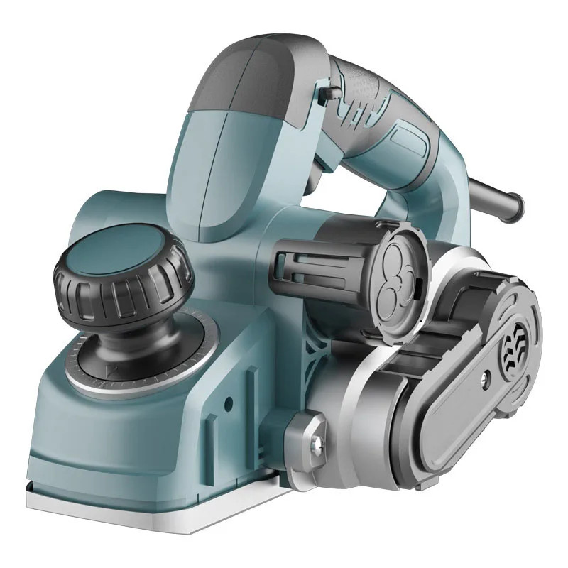High Quality Industrial Handheld Electric Wood Thickness Planer Double Side Wood Planer