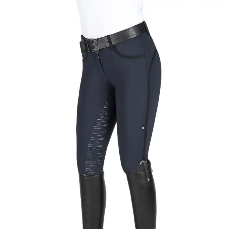 Skinny Casual Fashion 2022 Top Selling Customized Tights Riding Pants Stretch Pant Waterproof Best Equestrian Clothing