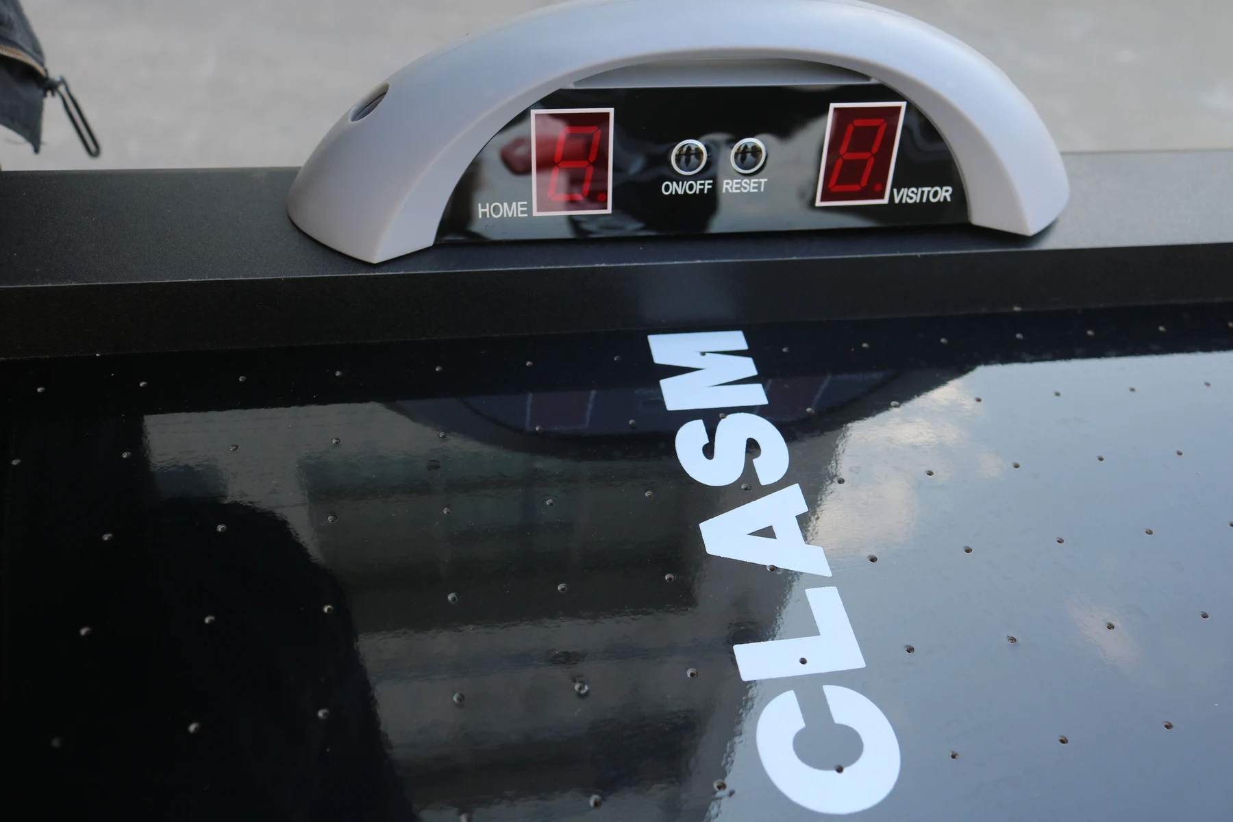 Factory Wholesale 6ft Air Hockey Table with Electronic scorer