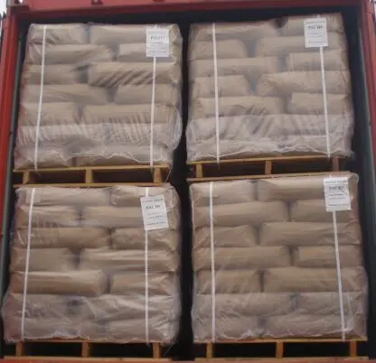 Purified Polyanionic cellulose High viscosity PAC HV, PAC R