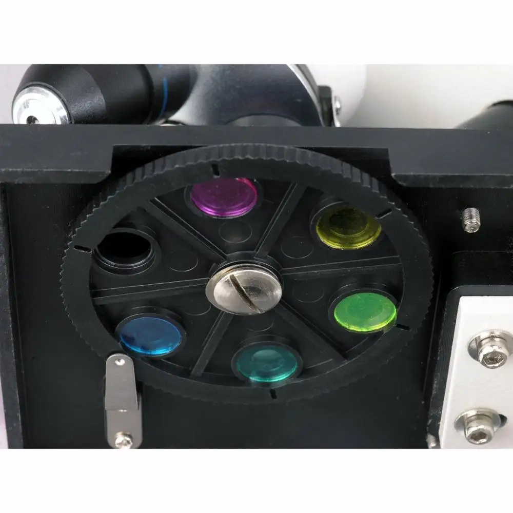 NP-EM014 Binocular Coarse&Fine Focus Junior Microscope 40 X-400 X Cordless