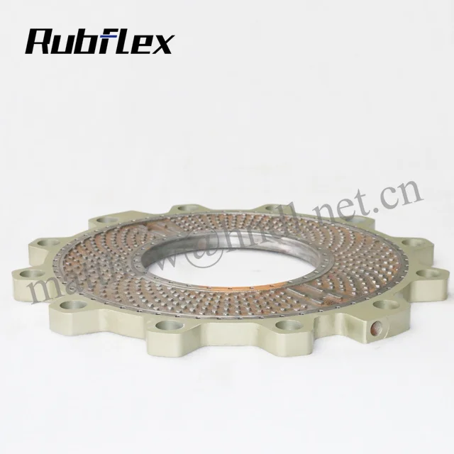 24WCB water cooled brake use friction disc core plate 513337 508459 508725 510745 513343 eaton replacement