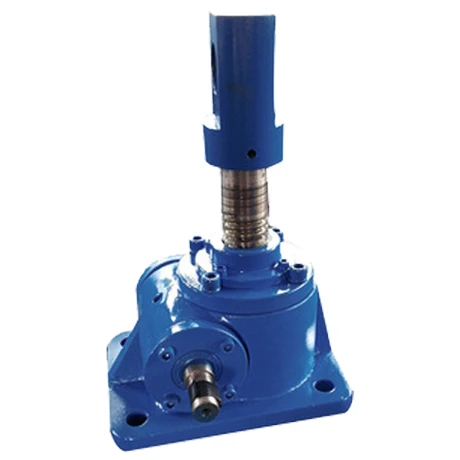 Heavy Load Duty  Inverted Screw Jack Manufacture at home