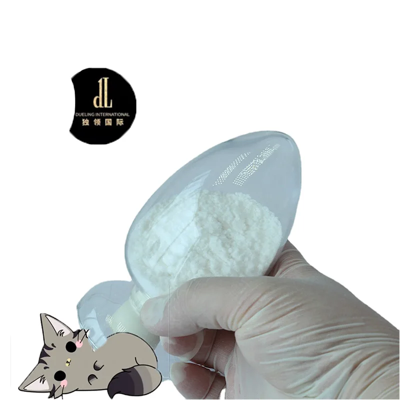 96-26-4 HOT sell HIGH quality  CAS 96-26-4 DHA powder with Best price