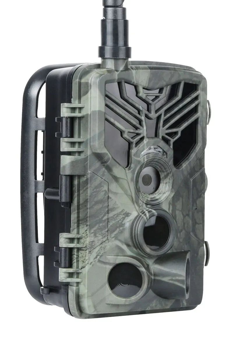 Cheap HC-810LTE 4G Hunting Trail Camera MMS SMTP Live Video Camera 1080P 20MP Waterproof IP65 Wireless Infrared Wildlife Camera