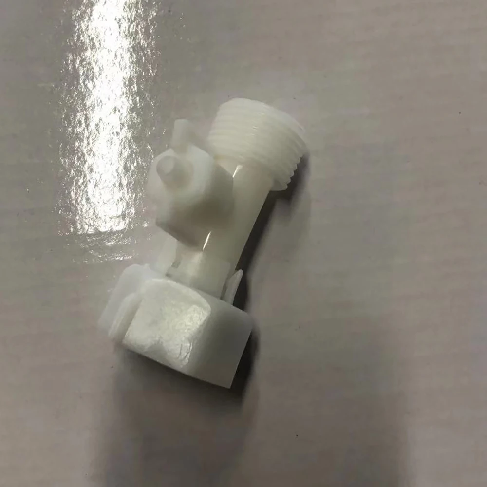 High Quality Abs Plastic Water Hose Connector 3 Way Bidet Valve T