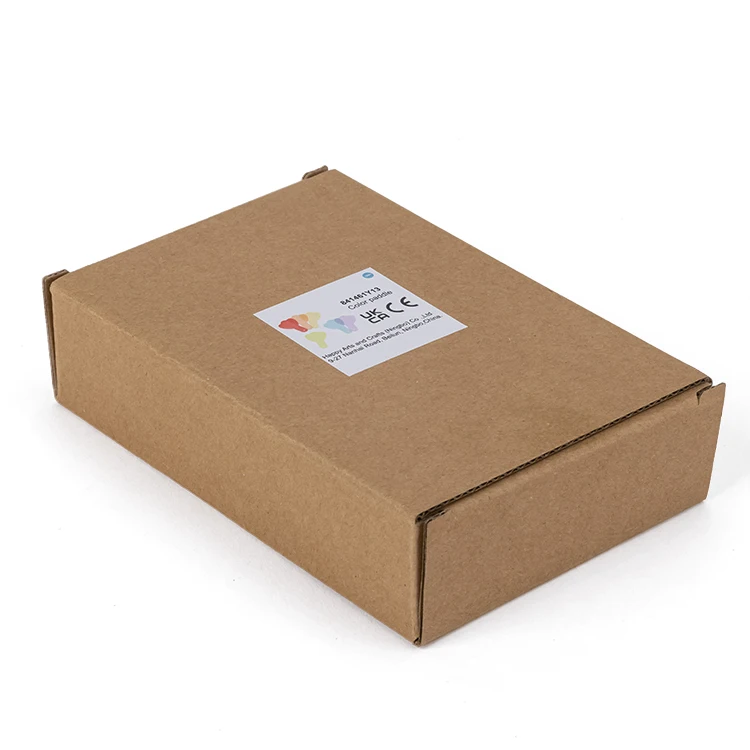 Early Education Baby Montessori Fidget Toy Translucent Paddles Set Color board Toy For Kids Educational new stem toys