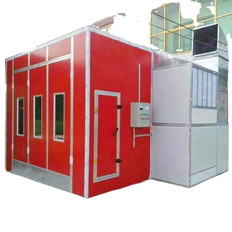 Factory supply car spray booth oven / car spray booth / spray booth car painting