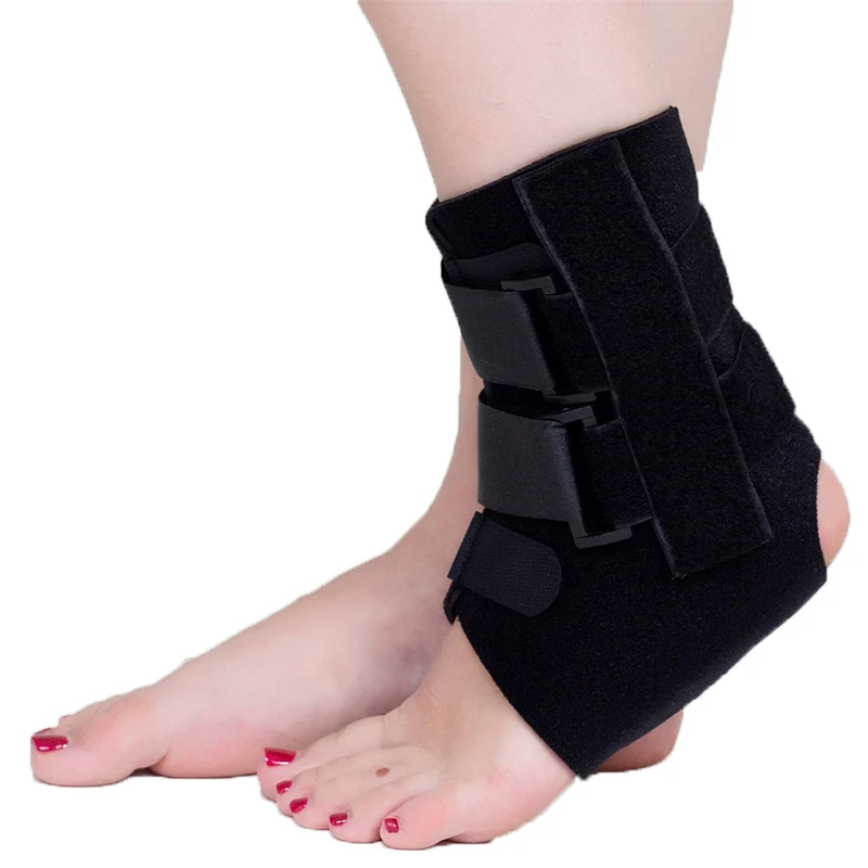 Neoprene Ankle Brace Support Stabilizer Ankle Foot Orthosis Brace For Relief the Ankle Pain Protecting the Foot