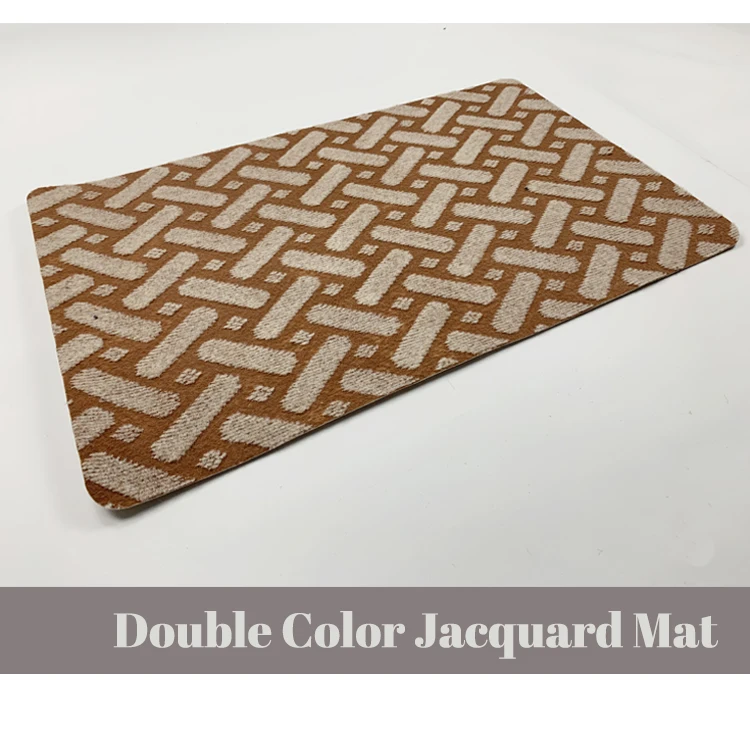 Velour Jacquard Carpet at Cheap Price non woven carpet manufacturer